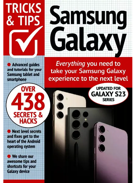 Samsung Galaxy Tricks and Tips 17th Edition 2024