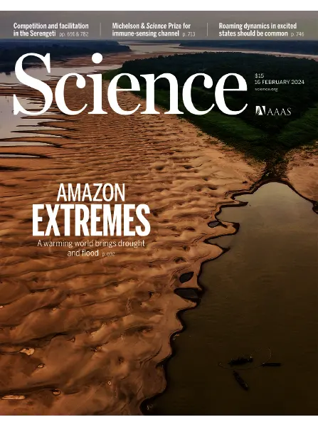 Science 16 February 2024