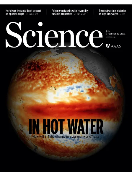 Science 2 February 2024