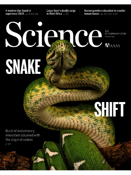 Science 23 February 2024