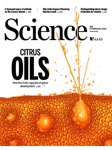 Science 9 February 2024