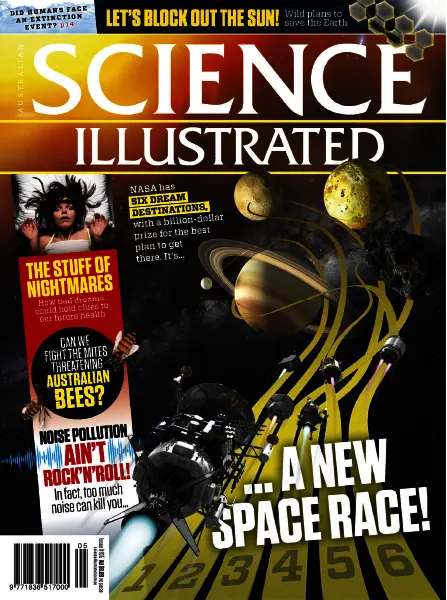 Science Illustrated Australia Issue 105 2024