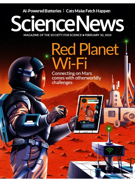 Science News February 10 2024