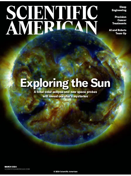 Scientific American March 2024