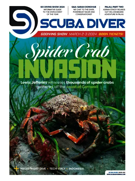 Scuba Diver Issue 82 2024