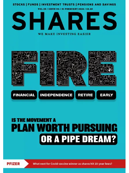 Shares 1 February 2024