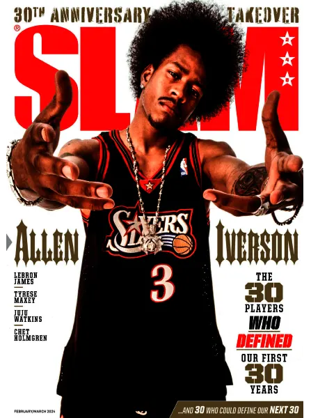 Slam February March 2024