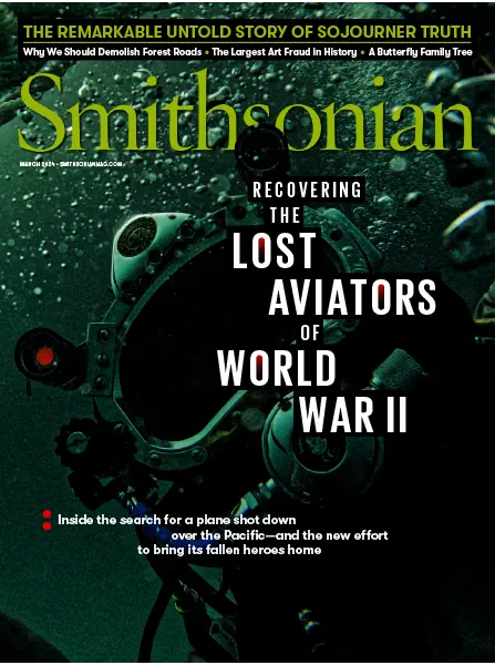 Smithsonian Magazine March 2024