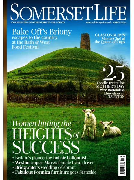 Somerset Life March 2024