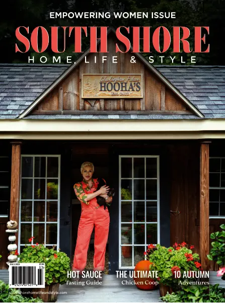 South Shore Home Life Style Fall 2023