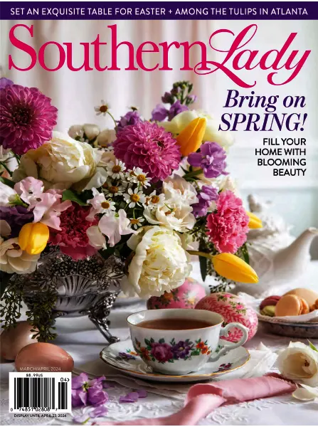 Southern Lady March April 2024