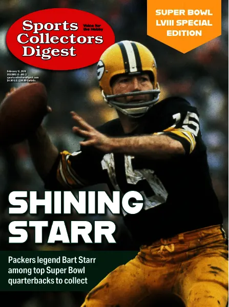 Sports Collectors Digest February 15 2024