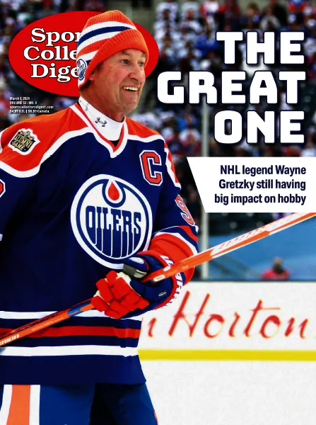 Sports Collectors Digest March 1 2024