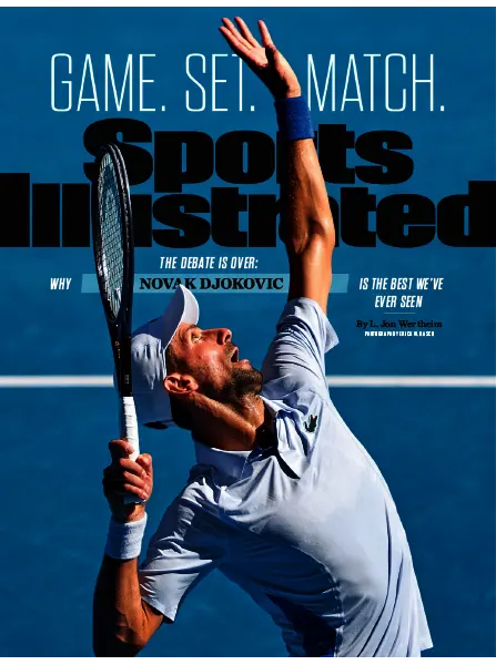 Sports Illustrated USA March 2024