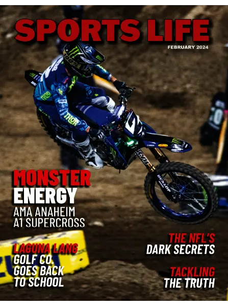 Sports Life Magazine February 2024