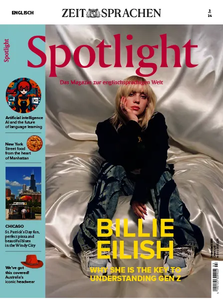 Spotlight Issue 3 2024