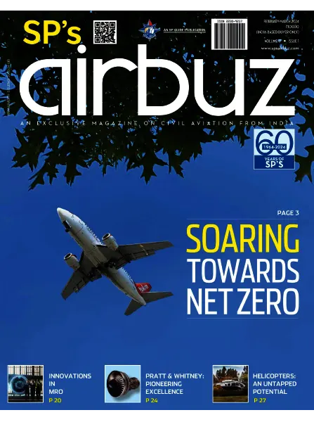 SPs AirBuz February March 2024