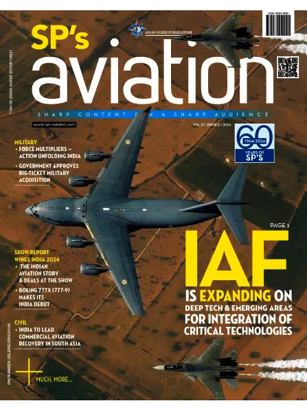 SPs Aviation Volume 27 Issue 2 2024