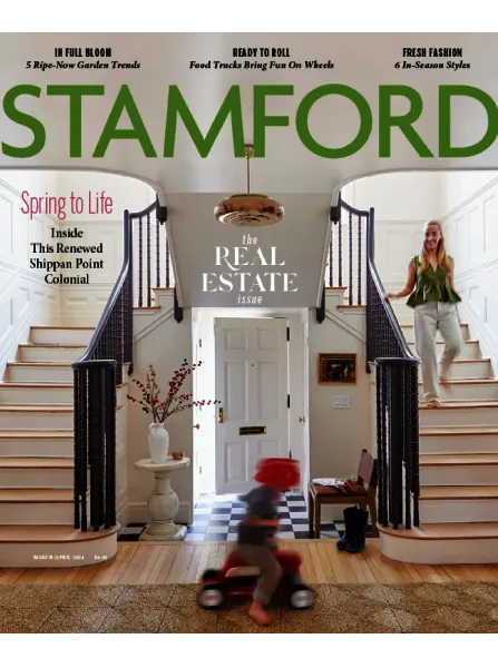 Stamford Magazine March April 2024