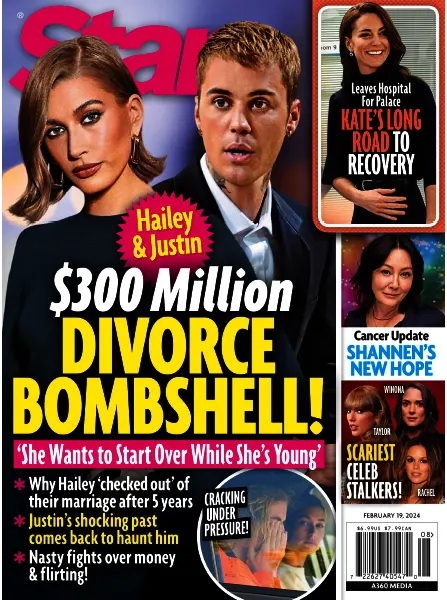 Star Magazine USA February 19 2024