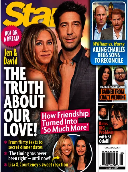 Star Magazine USA February 26 2024
