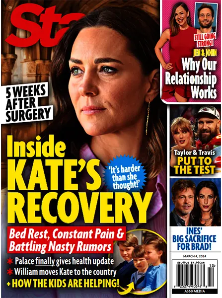 Star Magazine USA March 4 2024