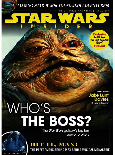 Star Wars Insider Issue 224 2024
