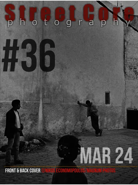 Street Core Photography March 2024