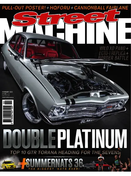 Street Machine Australia February 2024