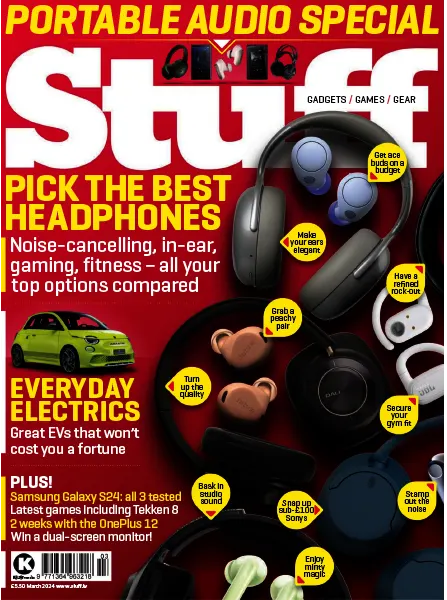Stuff UK March 2024
