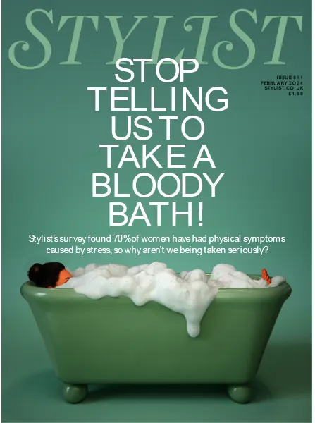 Stylist UK Issue 611 7 February 2024