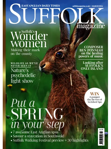 Suffolk Magazine March 2024