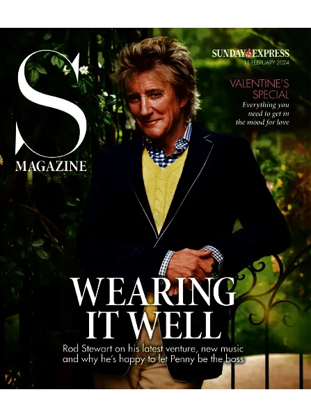Sunday Express Sunday Magazine 11 February 2024