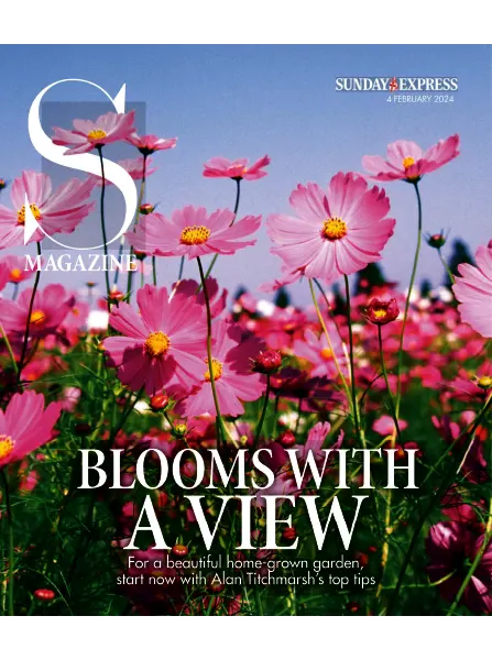 Sunday Express Sunday Magazine 4 February 2024