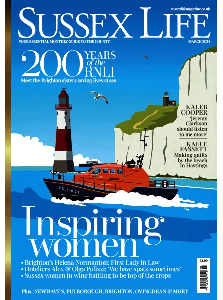Sussex Life March 2024