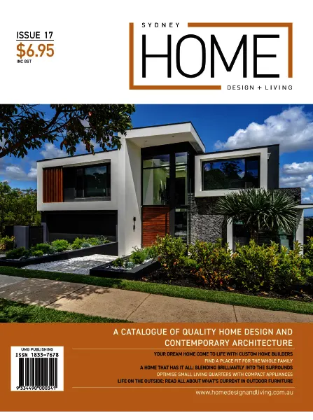 Sydney Home Design Living Issue 17 2024