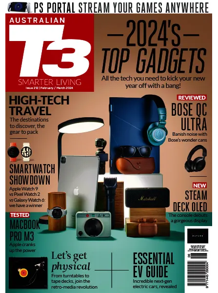 T3 Australia Issue 212 February March 2024