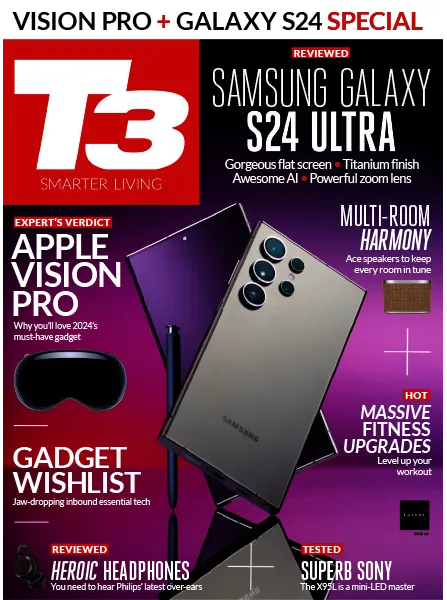T3 UK March 2024