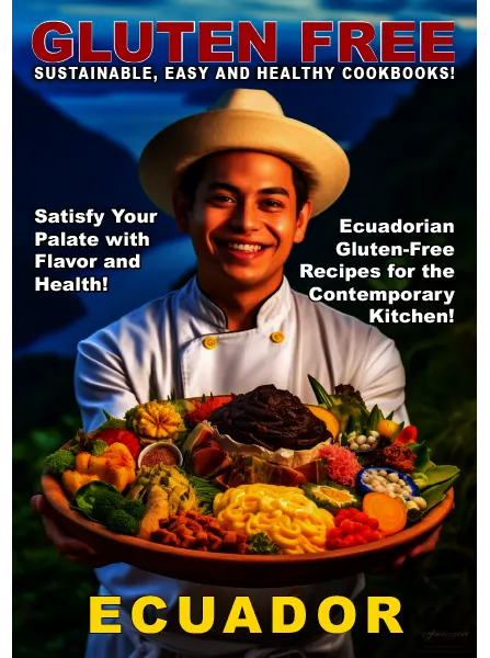 Taste of Ecuador Gluten Free 2024