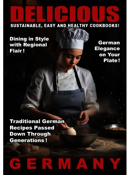 Taste of Germany Delicious 2024