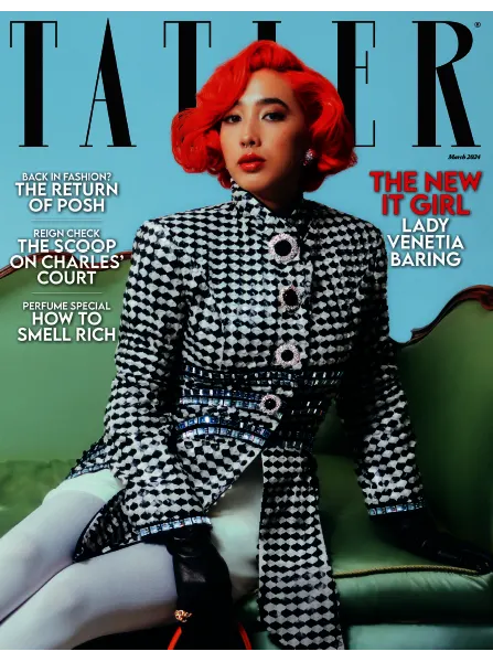 Tatler UK March 2024