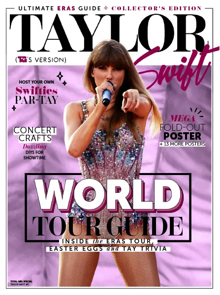 Taylor Swift Ultimate Eras Guide 2024