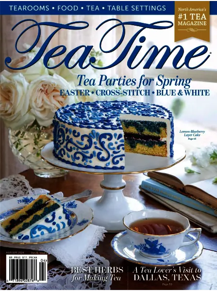 TeaTime March April 2024