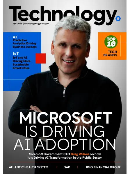 Technology Magazine February 2024