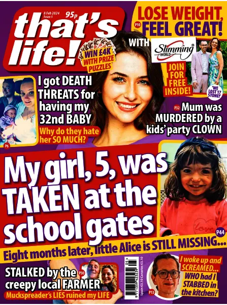 thats life UK 8 February 2024