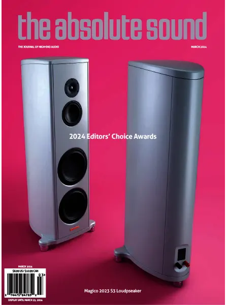 The Absolute Sound March 2024