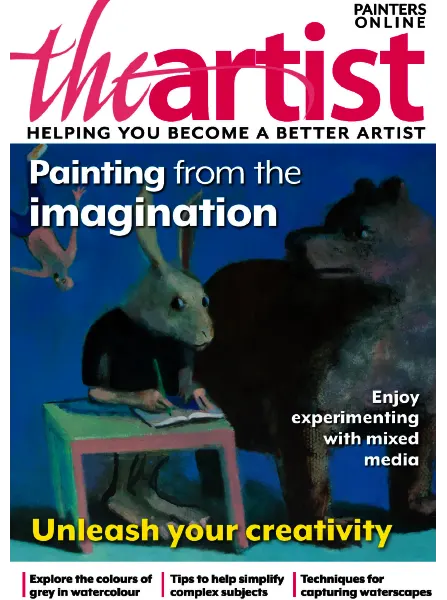 The Artist April 2024
