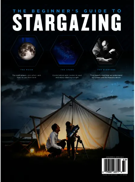 The Beginners Guide to Stargazing 2023