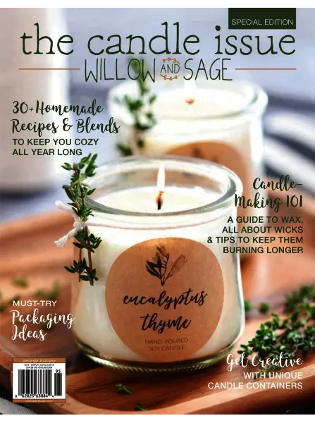 The Candle Issue 2023
