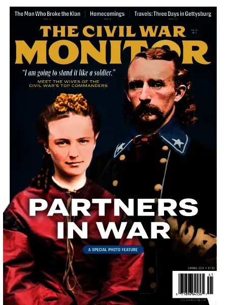 The Civil War Monitor Spring 2024